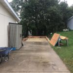 New Garage Build