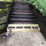 Stairways and Deck Repair